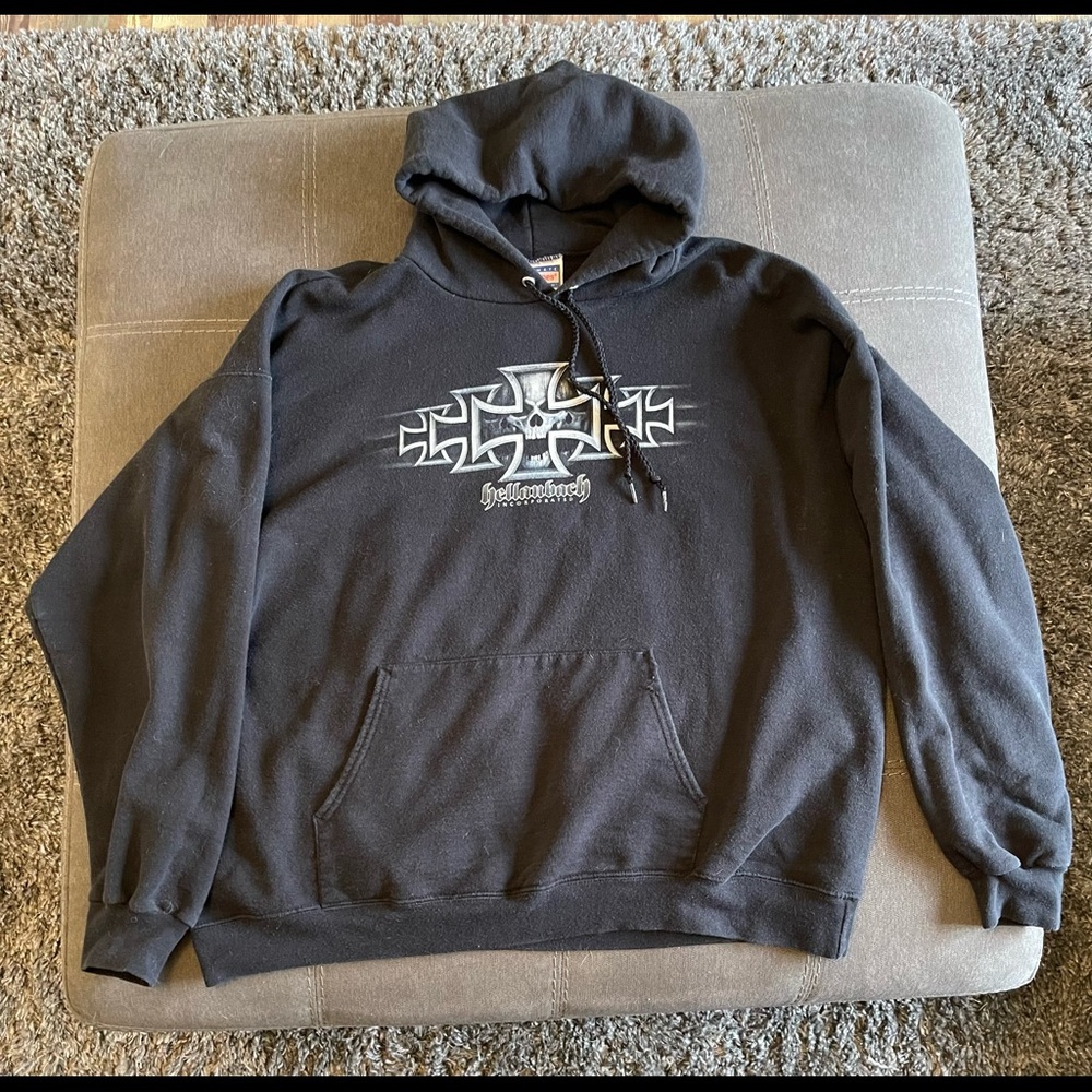 Hellenbach Sweatshirt